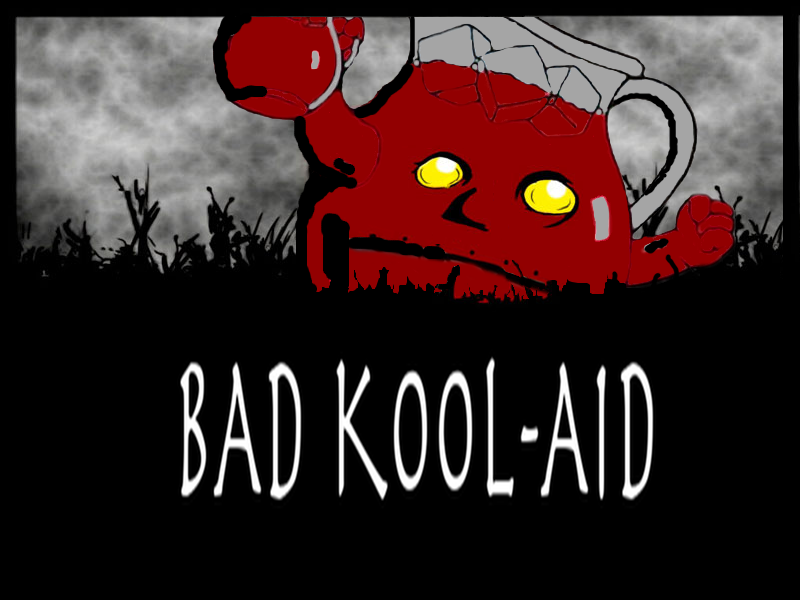 On My Walk Bad KoolAid Introduction
