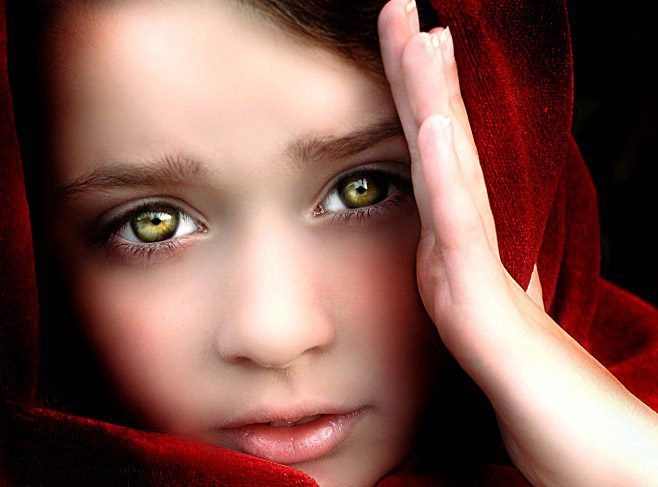 Gumgem Fun Forever: Innocent Beauty of Little Girl