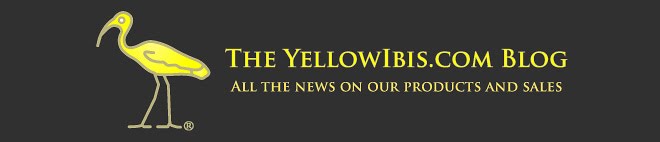 The YellowIbis.com Blog