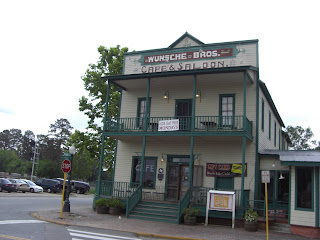 Chicken Fried Texas: Wunsche Brothers Café and Saloon– Spring, TX