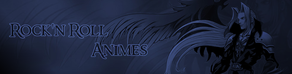 Rock 'n Roll Animes