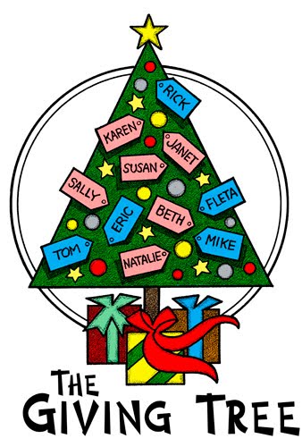 K2AdNauseam: The Christmas Giving Tree...