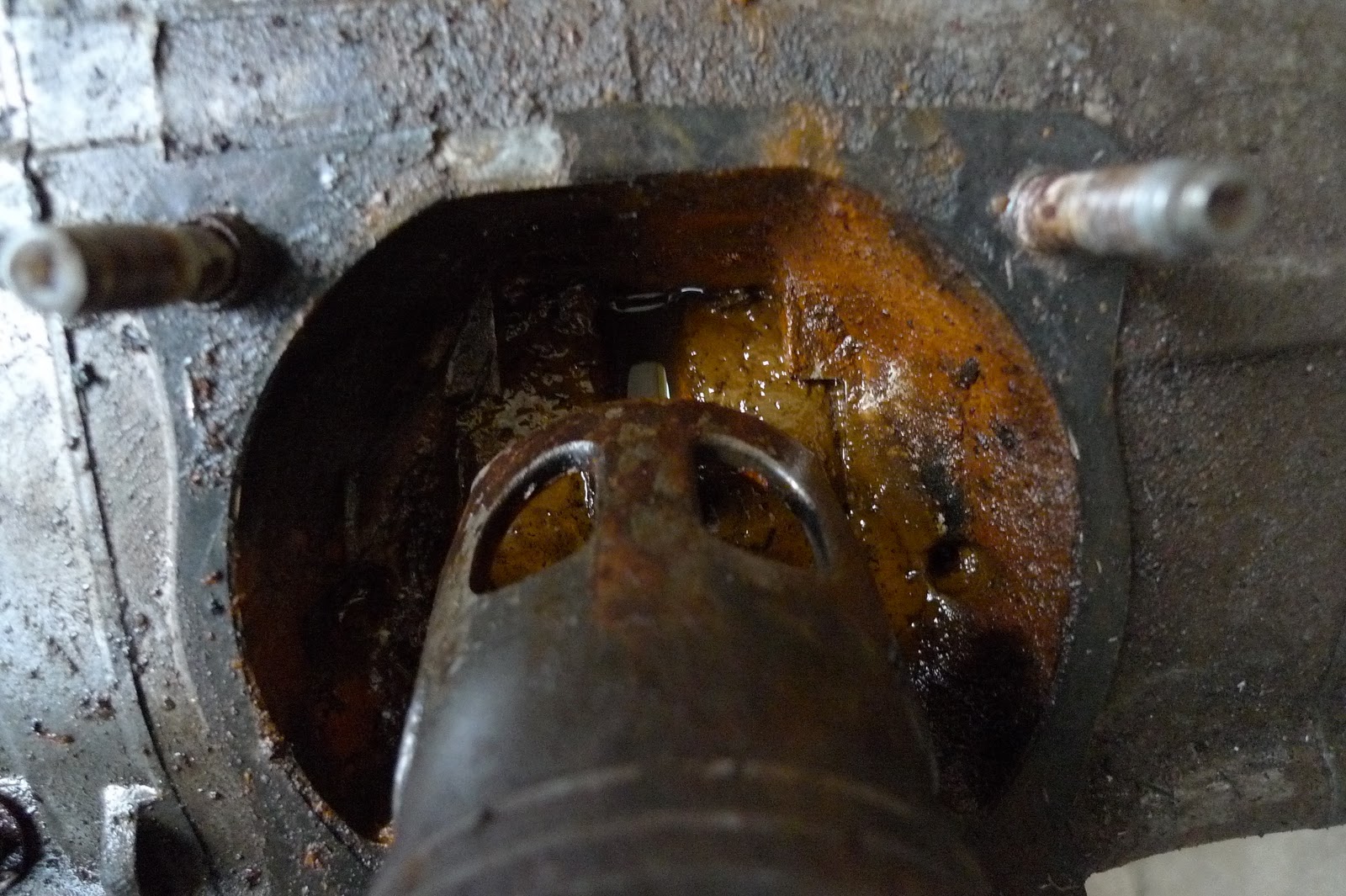 WanDiana Garage Inc.: RXZ Engine Rebuild (Part 1)