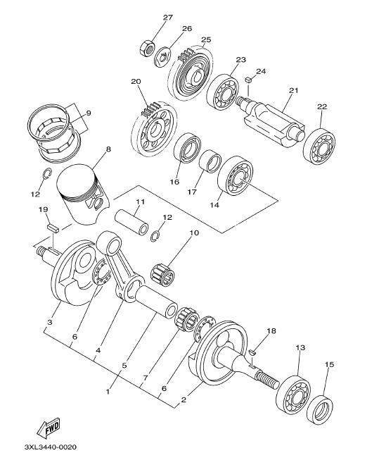 WanDiana Garage Inc.: Connecting Rod Checking