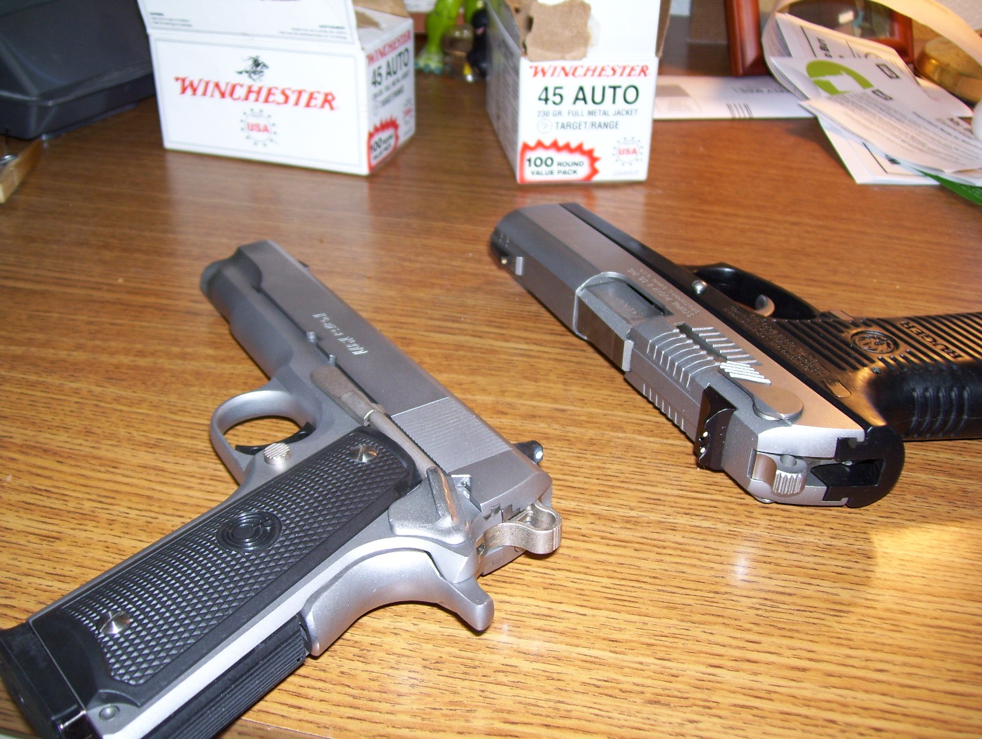 Geezer Graduate Happiness...