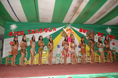 CANDIDATAS A MISS IRAZOLA 2010