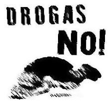 DROGAS NO!!