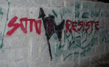 Graffitis NR