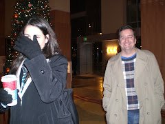 Gavin & Lara December 07