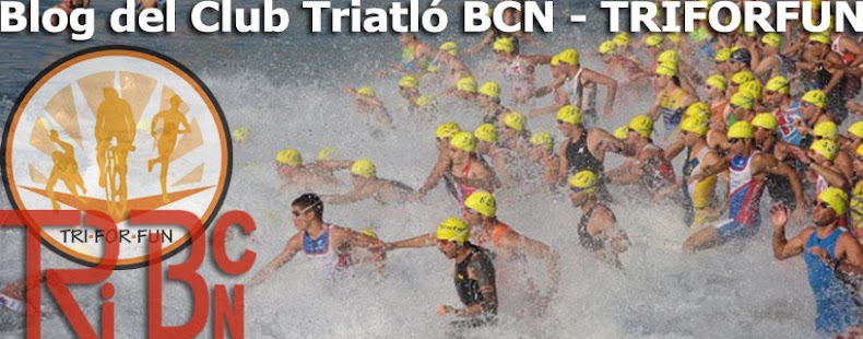 Blog del Club Triatló BCN - TRIFORFUN  (Barcelona)