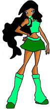 Pílar,das Winx