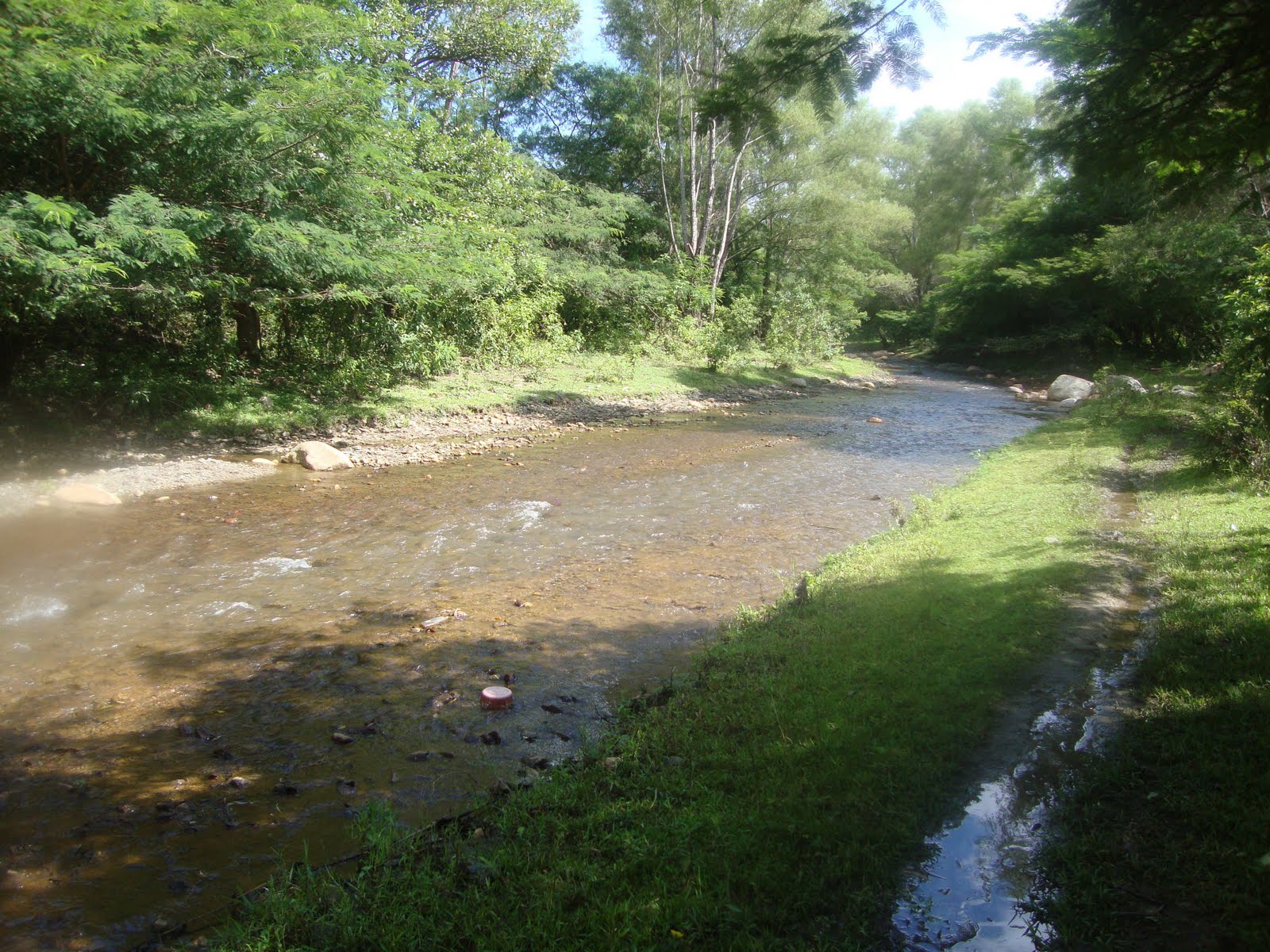 ADEMNORTE: La situación de los recursos hídricos en Nicaragua