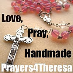 Shop Prayers4Theresa!