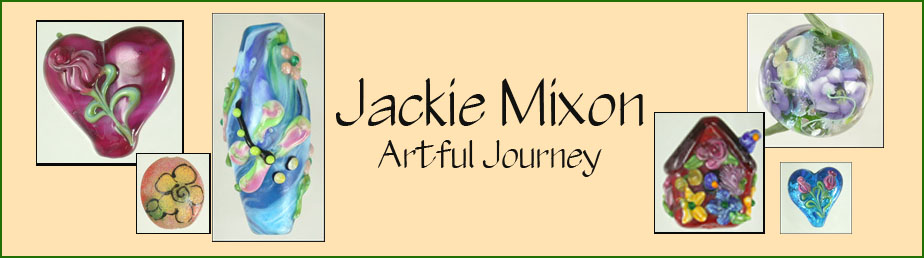 Jackie Mixon Artful Journey
