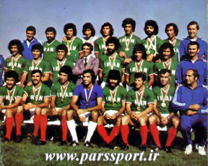 Sport in Iran-Football(Soccer)