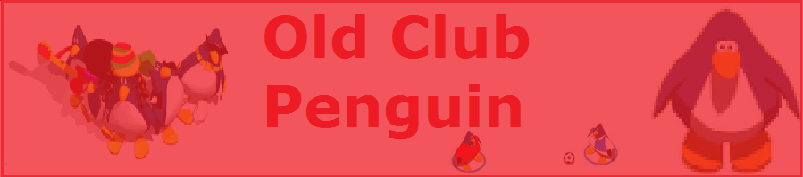 old club penguin