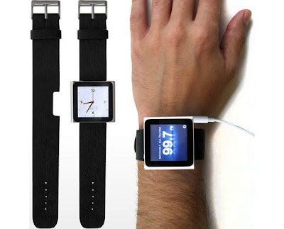 New IPod Nano Touch Watch