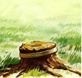 Árbol de los sueños de Nabucodonosor