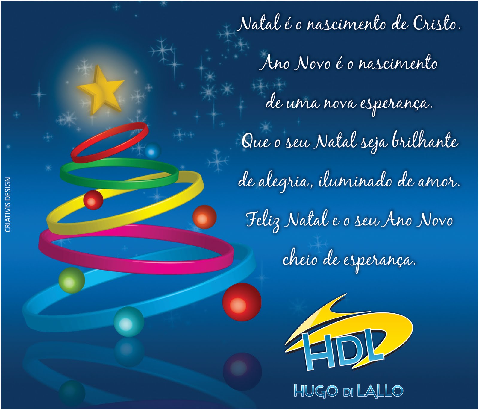 Rede record tv .: Boas Festas!