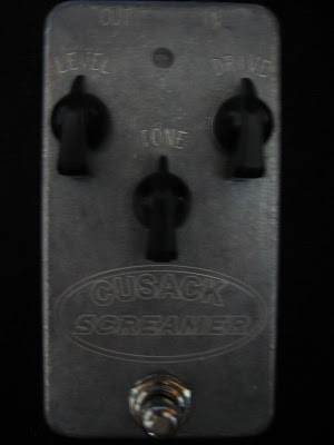 Stompbox Blog: Cusack Screamer