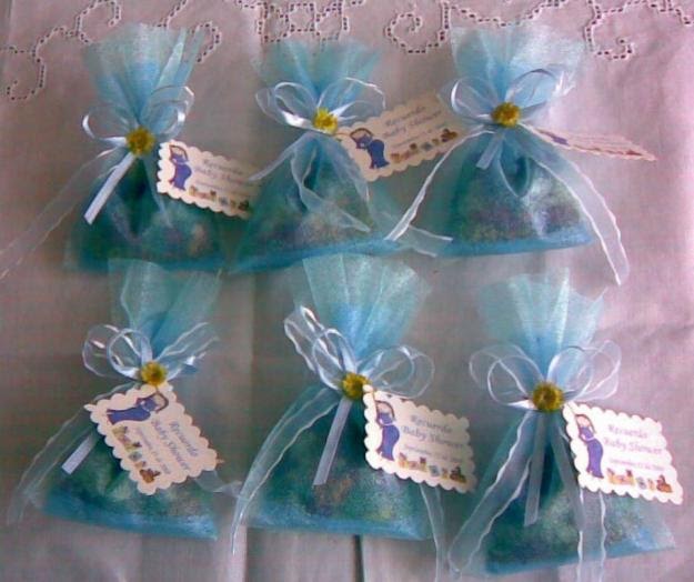 Diseños Sweetys ***BOLSITAS DE TUL COMO RECUERDO DE BABY SHOWER*** Diseños Sweetys ***BOLSITAS DE TUL COMO RECUERDO DE BABY SHOWER***