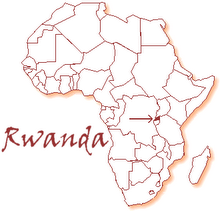 Where is Rwanda??