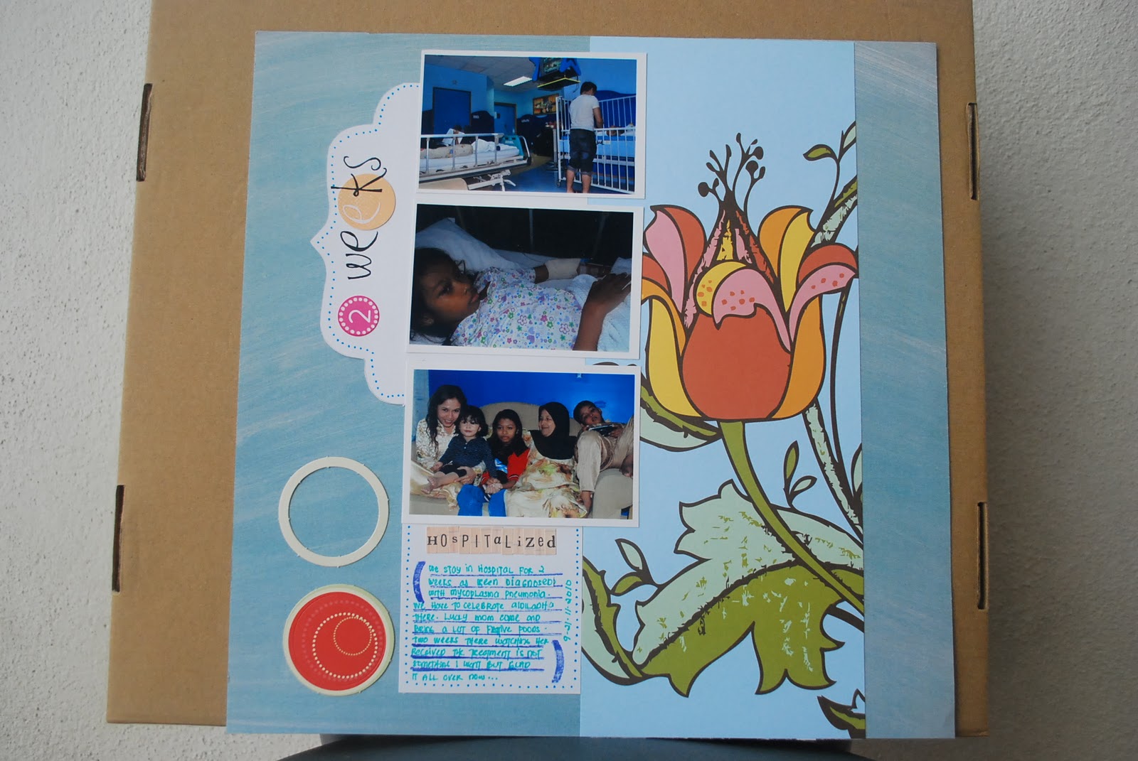 A room of crazy scrapper...... How To Photograph Your Scrapbook