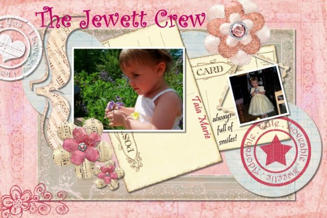 The Jewett Crew