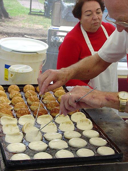 Aebleskivers: the perfect pan - Los Angeles Times
