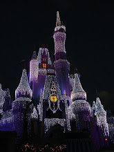 The Holiday Version of the Castle