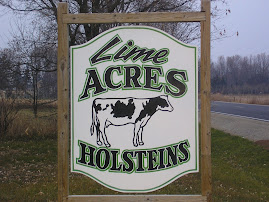 Our Farm Sign