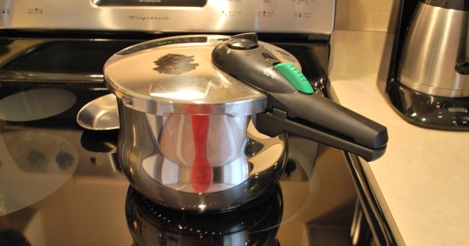 Just the Right Size How to Use a Pressure Cooker Lima Bean Soup