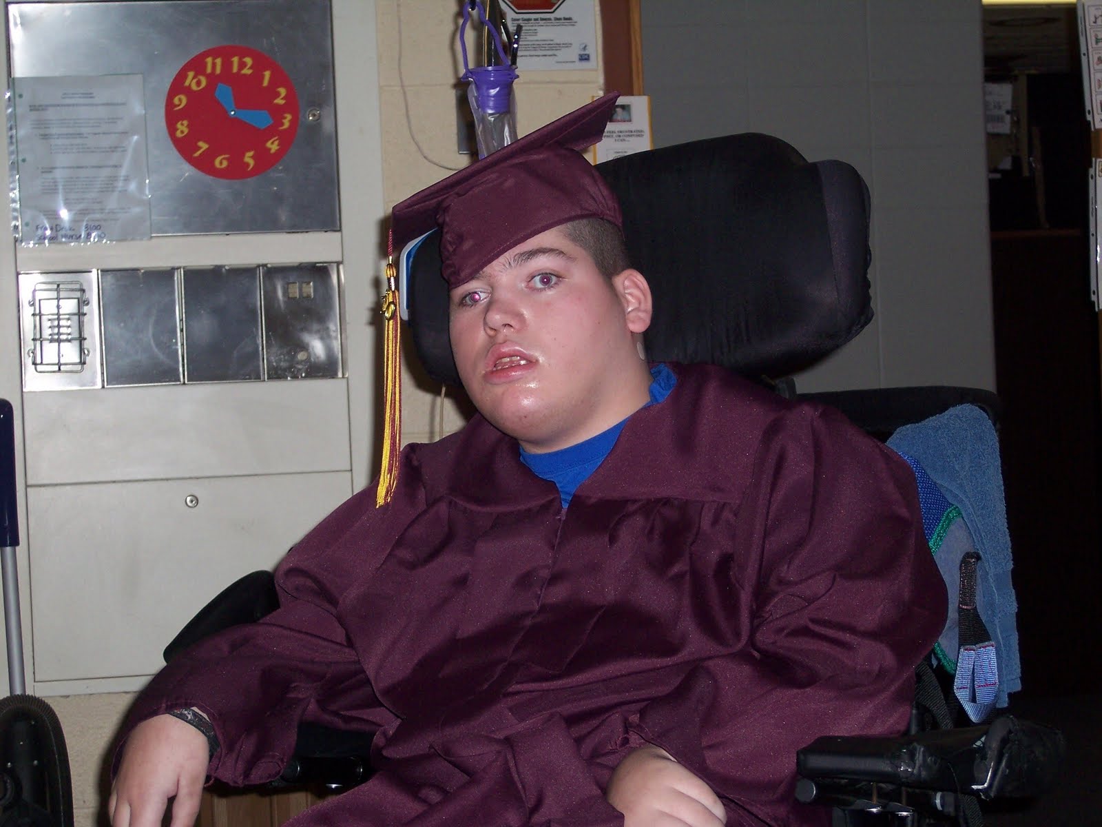 Dream Mom: Dear Son~The Graduate!