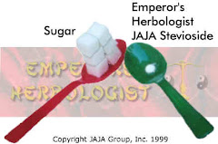 SUGAR vs STEVIA