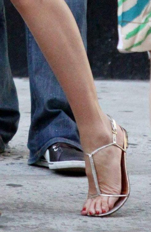 Pies Famosos: Cameron Diaz