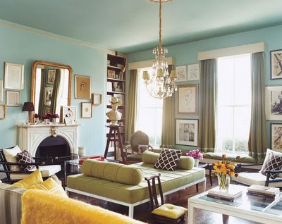 So Pickin' Cute (Continued): Living Room Love