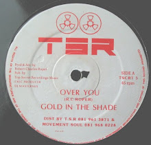 Gold In The Shade Over You