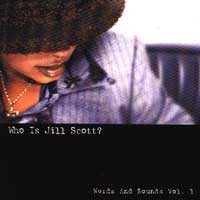 Jill Scott Words And Sounds Vol 1
