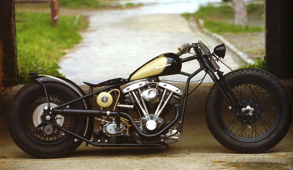 bobber japstyle