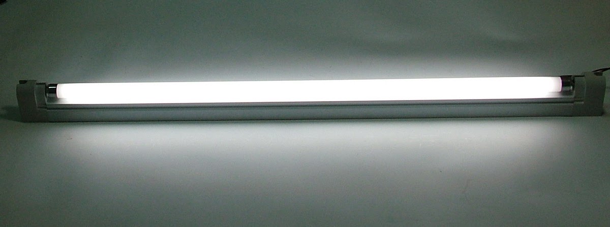 Fluorescent Lamp INVENTIONS