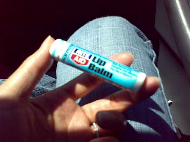 best spf chapstick reddit