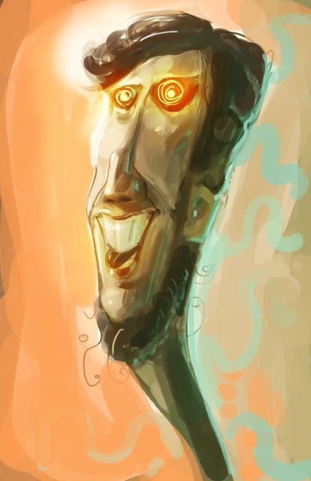 Paul's Art Blog: ???? - updated