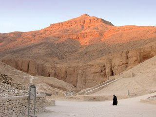 valley of the kings one of the top ten travel wonders of Africa
