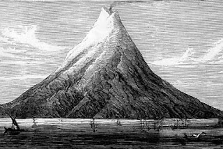 Krakatoa Islands