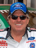 John force crash video