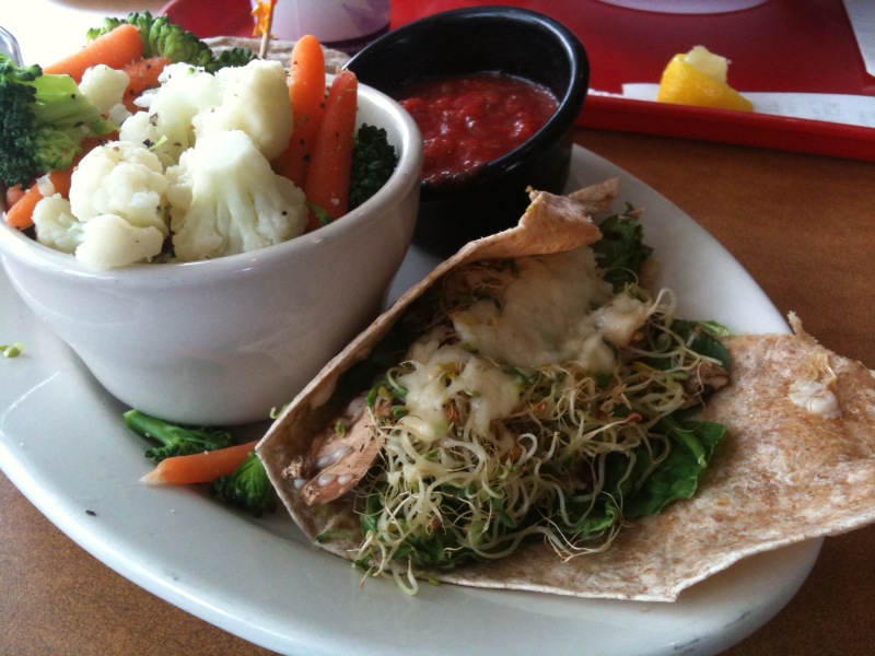 No Need For Speed Jason's Deli & World Market