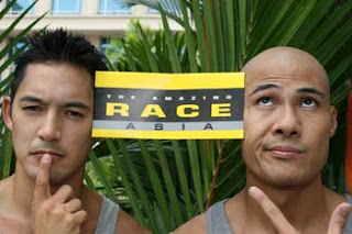 In Focus: Marc Nelson and Rovilson Fernandez of The Amazing Race Asia 2.