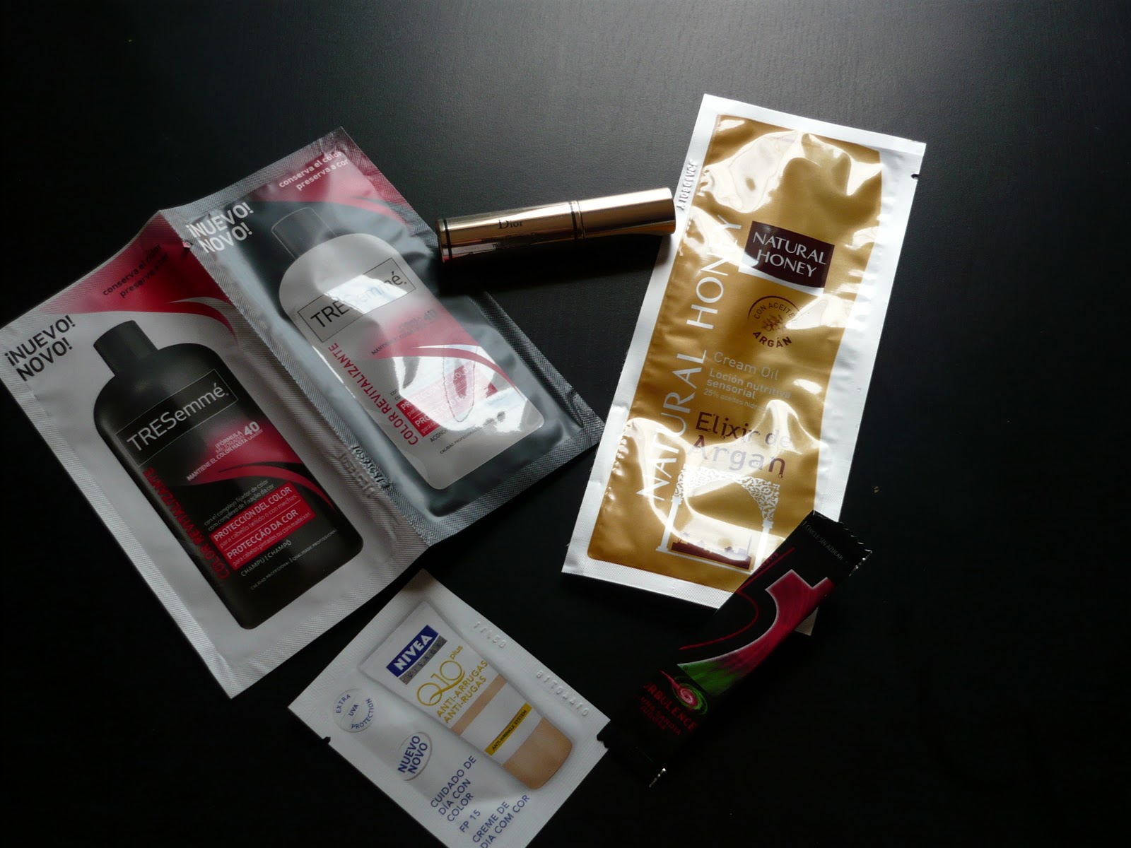 La vida en rosa: Compritas Deliplus