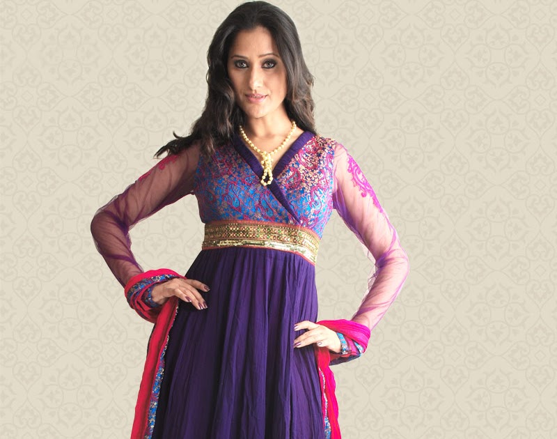 Fashion India: Churidar Suits