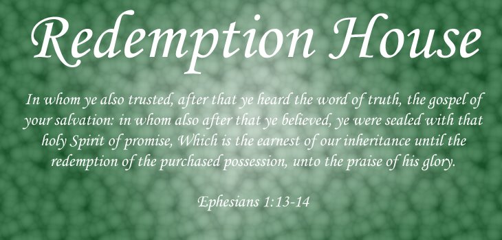 Redemption House